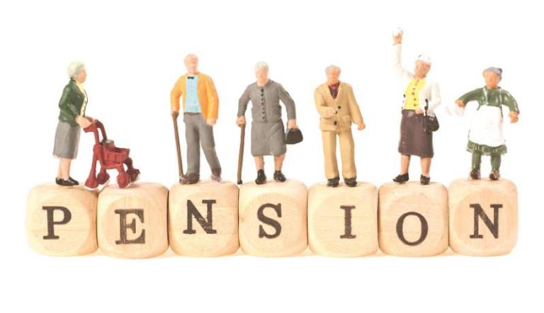 Régimen de pensiones