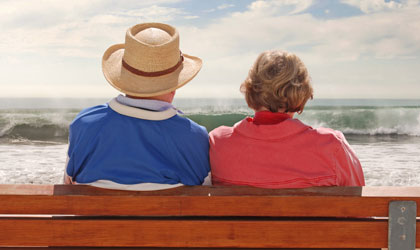 Personas pensionadas